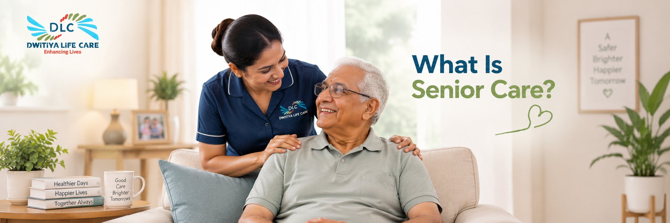 What Is Senior Care