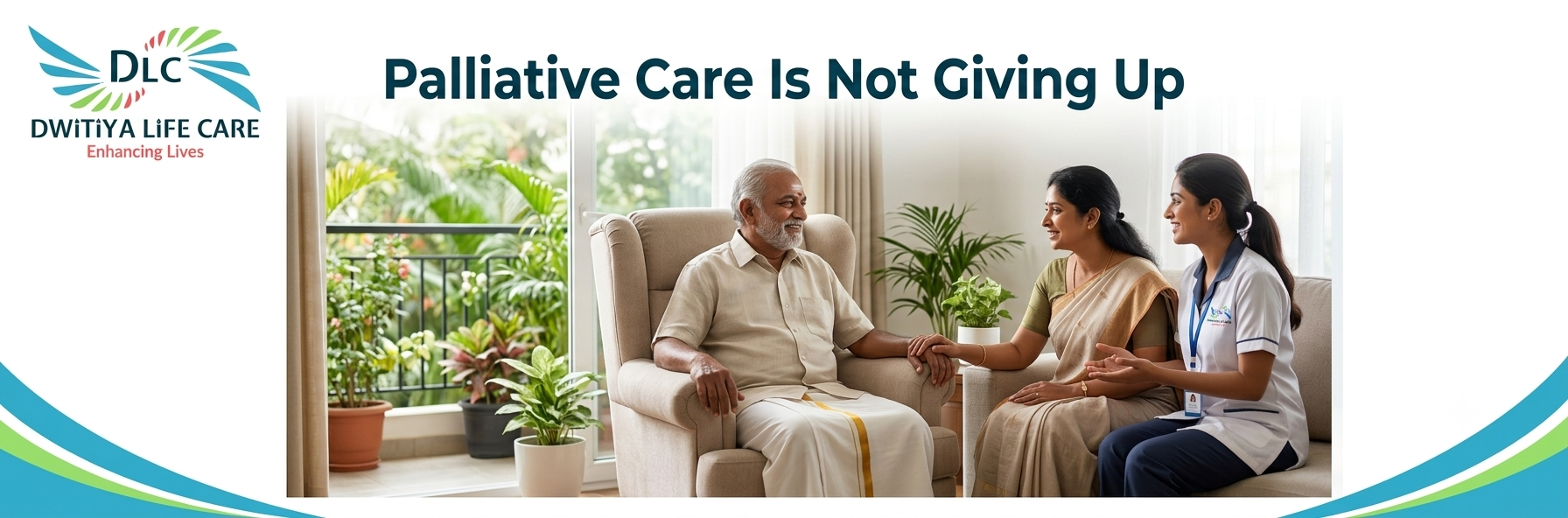 Palliative Care Is Not Giving Up